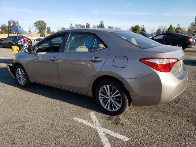 2015 Toyota Corolla L - Фото 2
