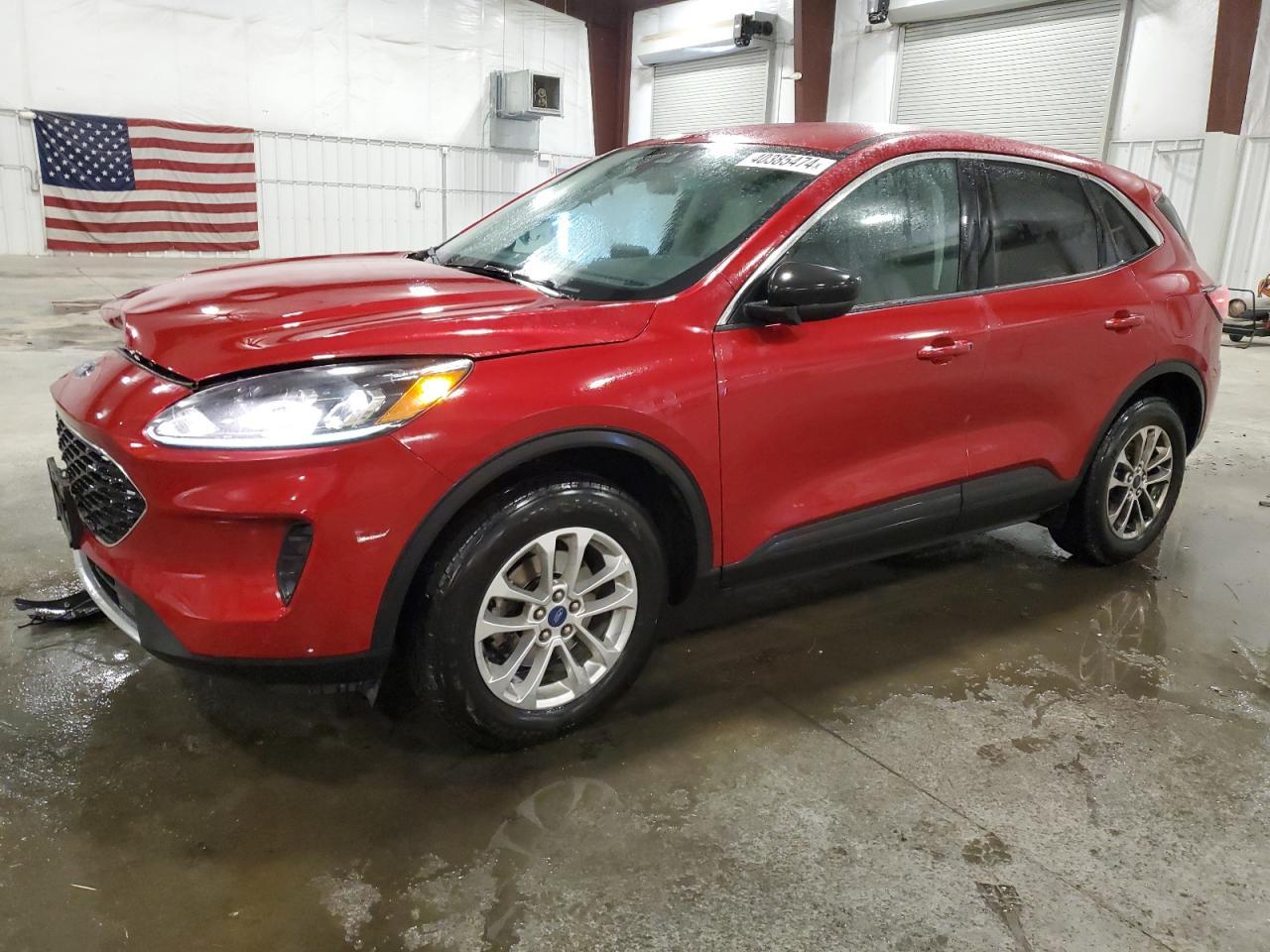 2022 FORD ESCAPE SE car image