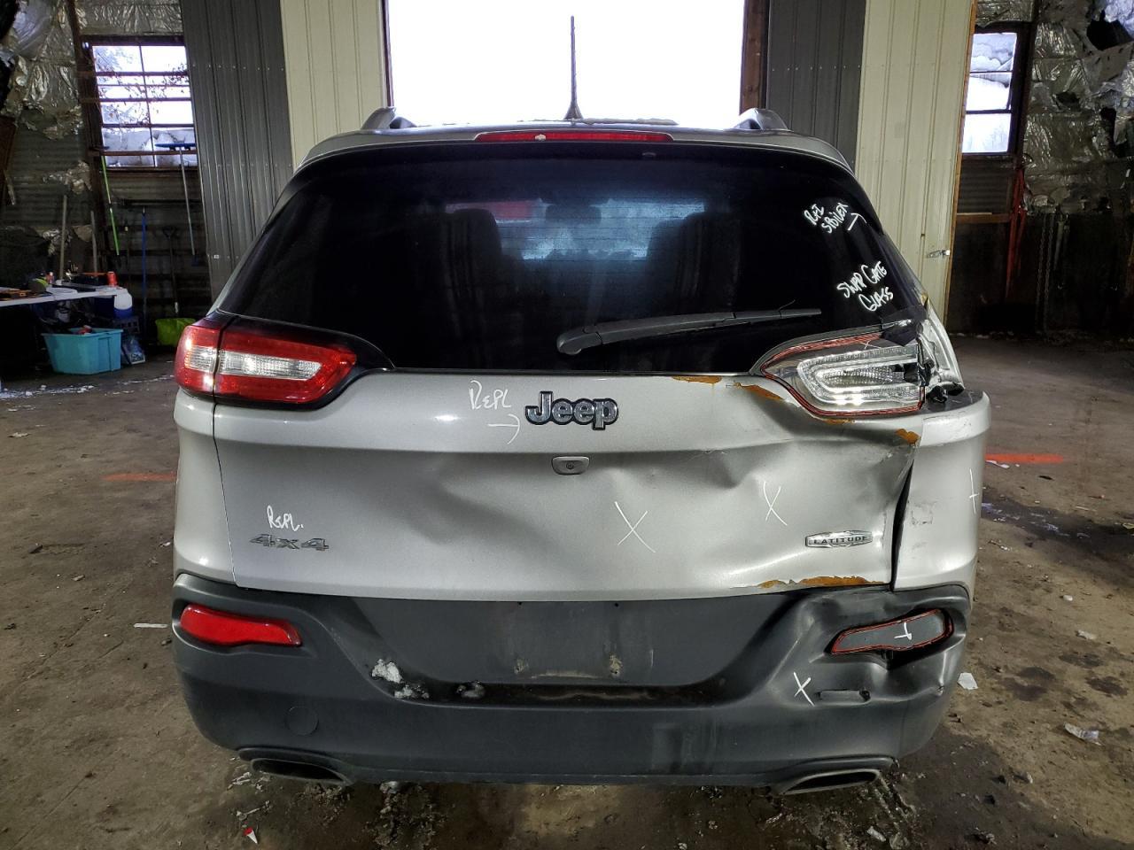 2017 JEEP CHEROKEE L - Image 6