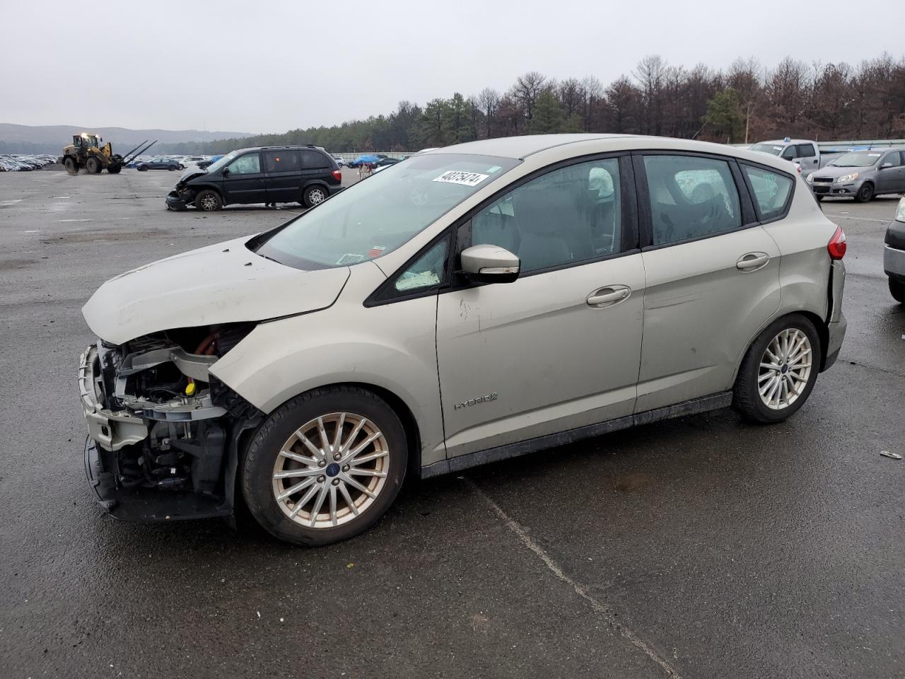 2015 FORD C-MAX SE