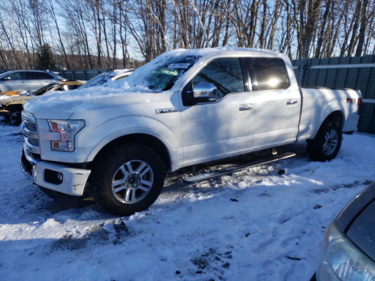 2017 FORD F150 SUPER