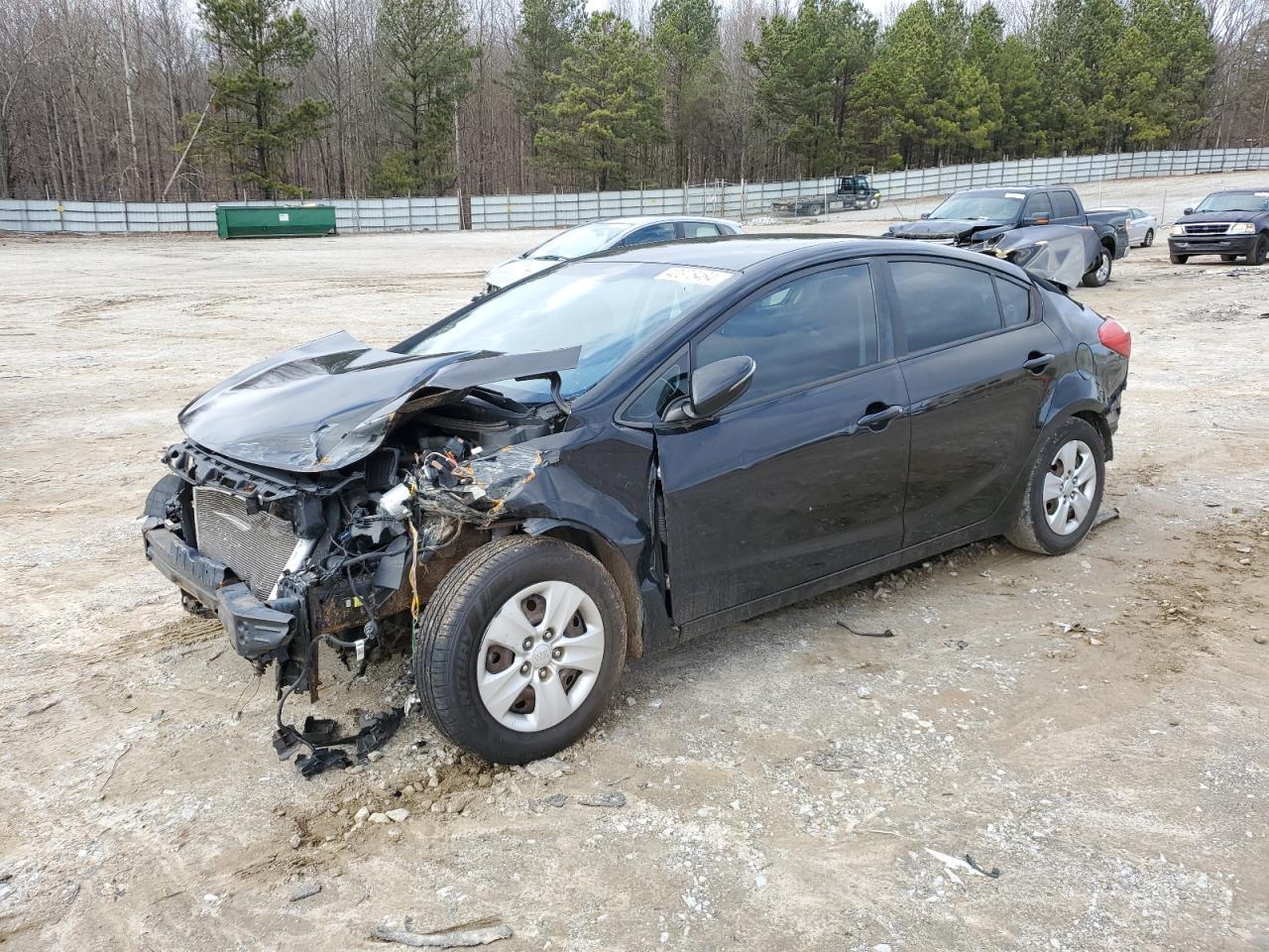 2015 KIA FORTE LX car image