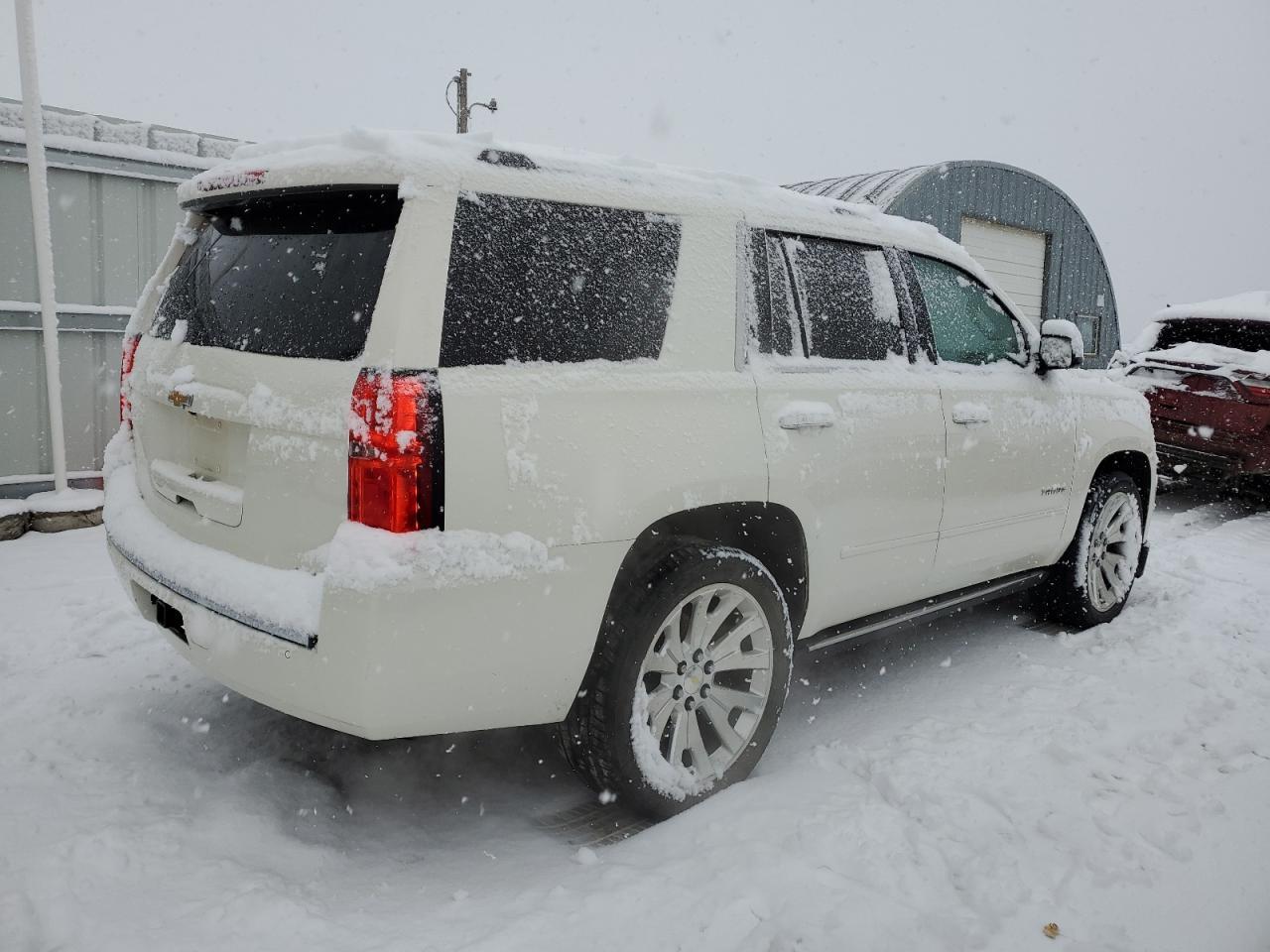 2015 CHEVROLET TAHOE K150 - Фото 3