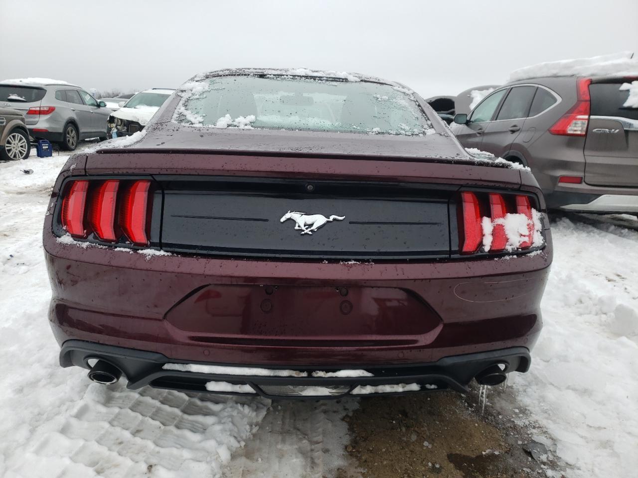 2018 FORD MUSTANG - Image 6