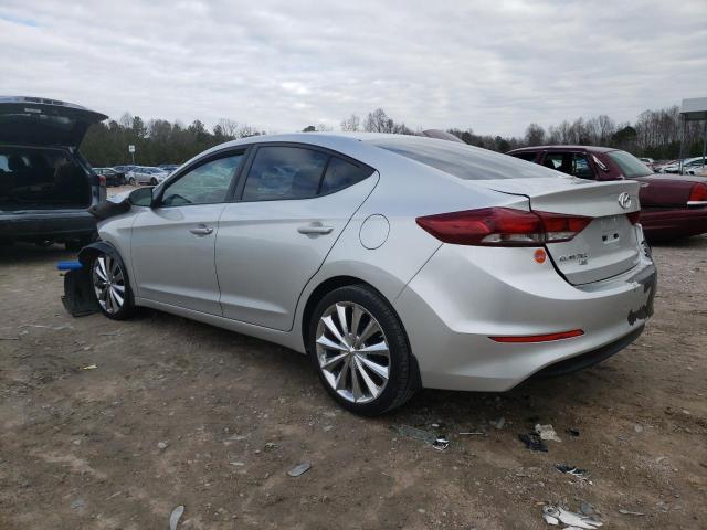 2018 Hyundai Elantra Se - Фото 2