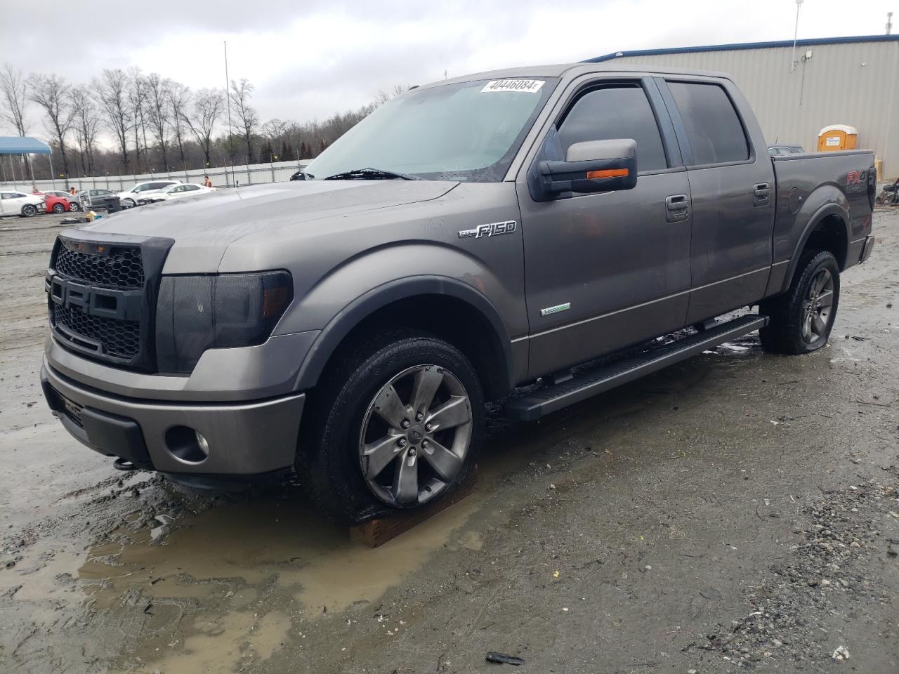 2012 FORD F150 SUPER car image