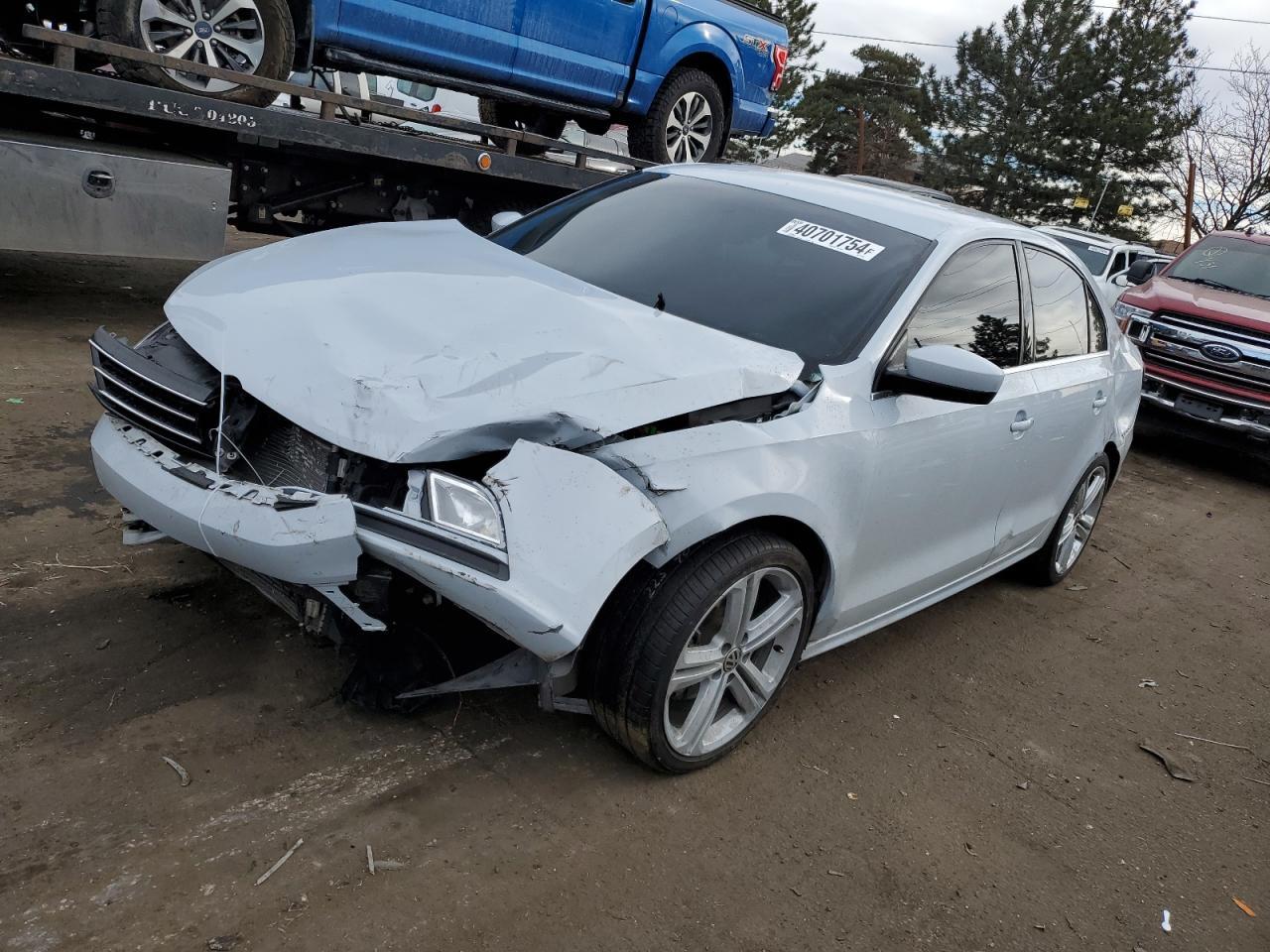 2017 VOLKSWAGEN JETTA S