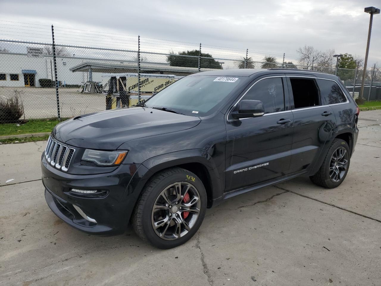 2014 JEEP GRAND CHER car image