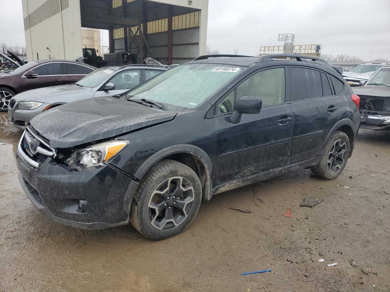 2013 SUBARU XV CROSSTR