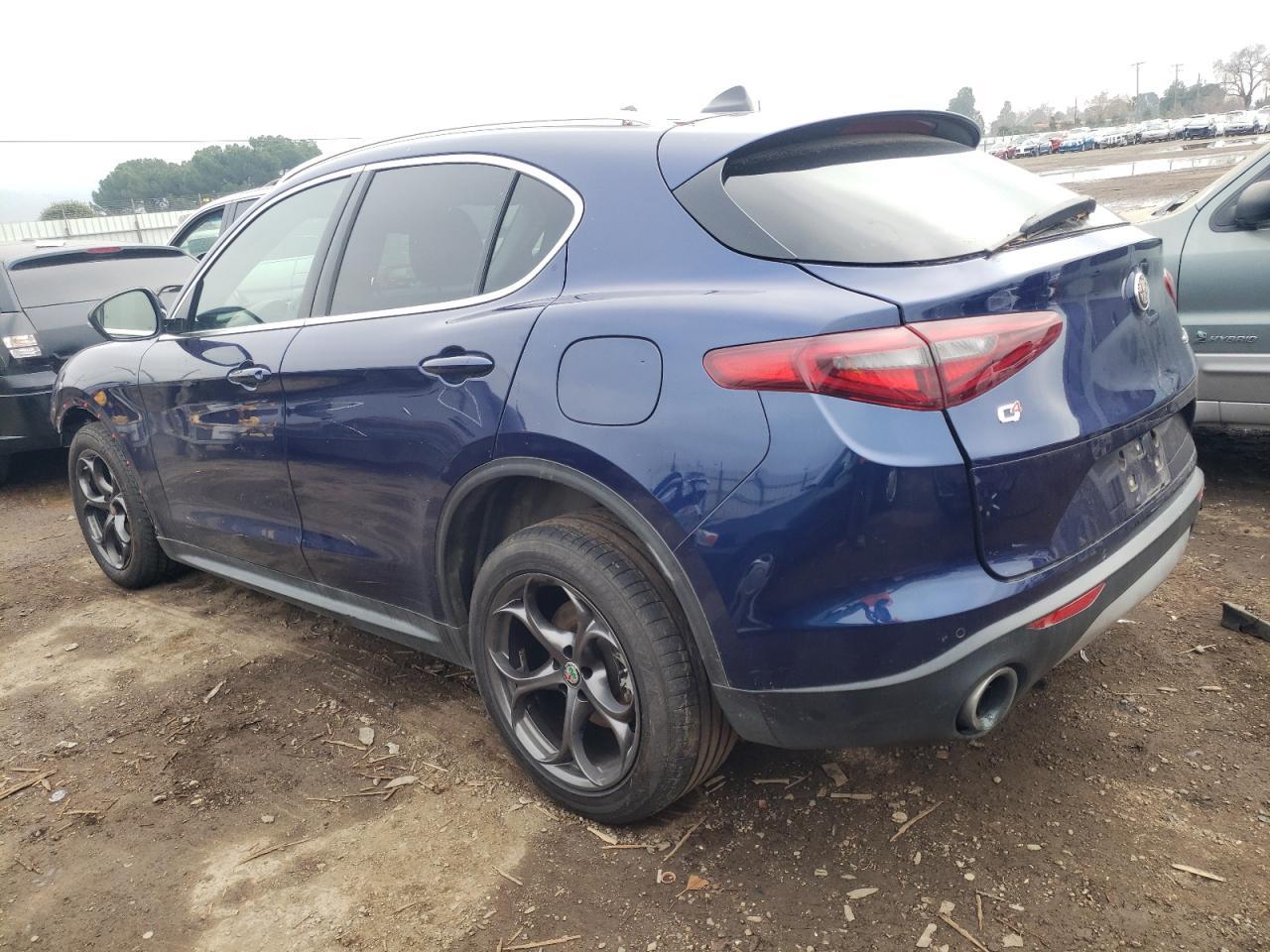 2019 ALFA ROMEO STELVIO TI - Image 2