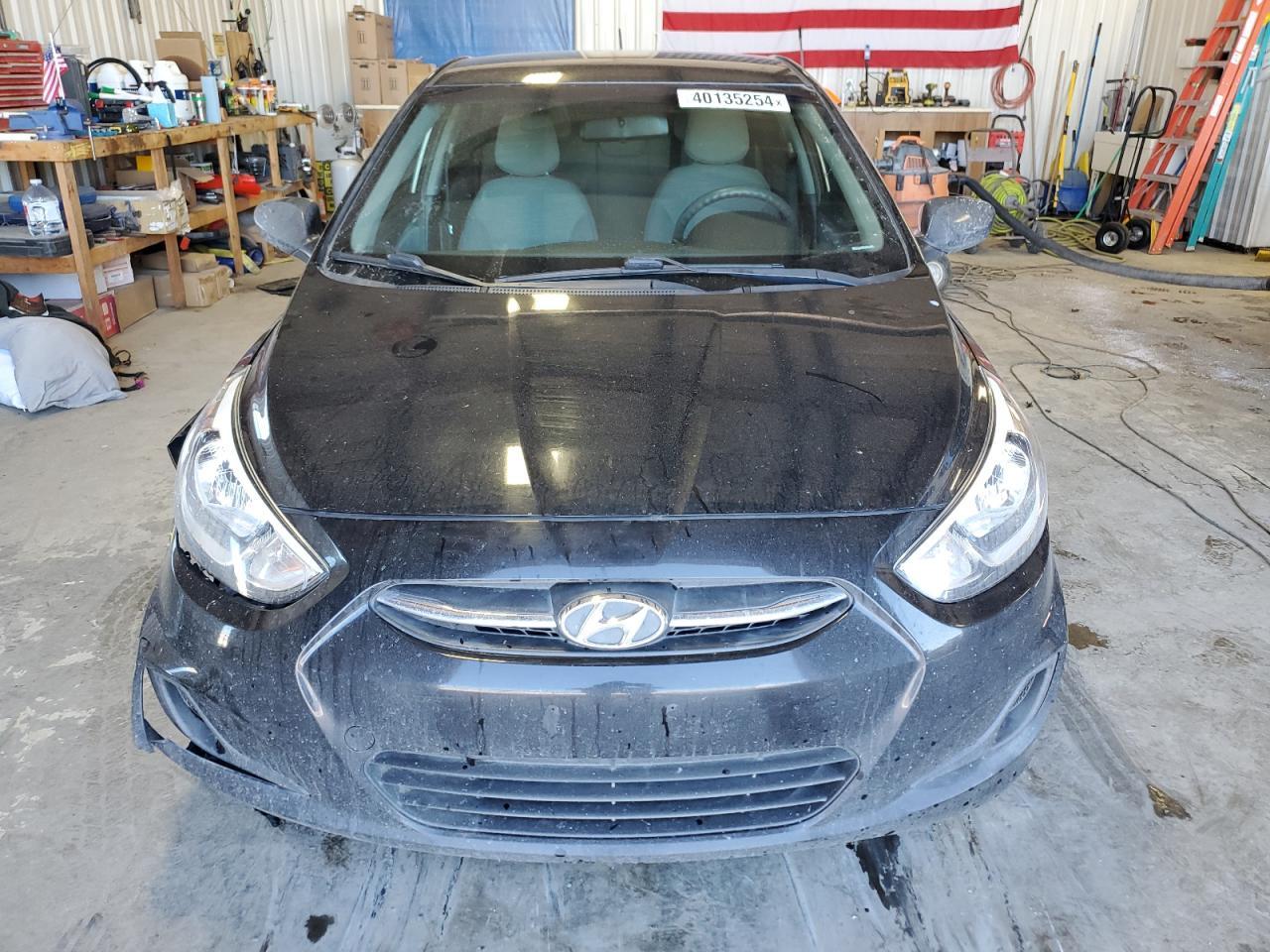 2017 HYUNDAI ACCENT SE - Image 5