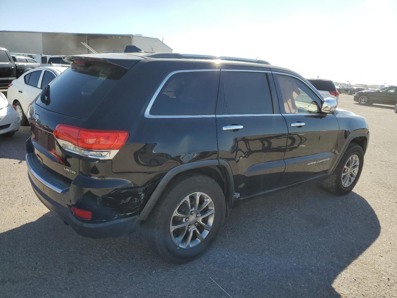 2015 JEEP GRAND CHER - Image 3