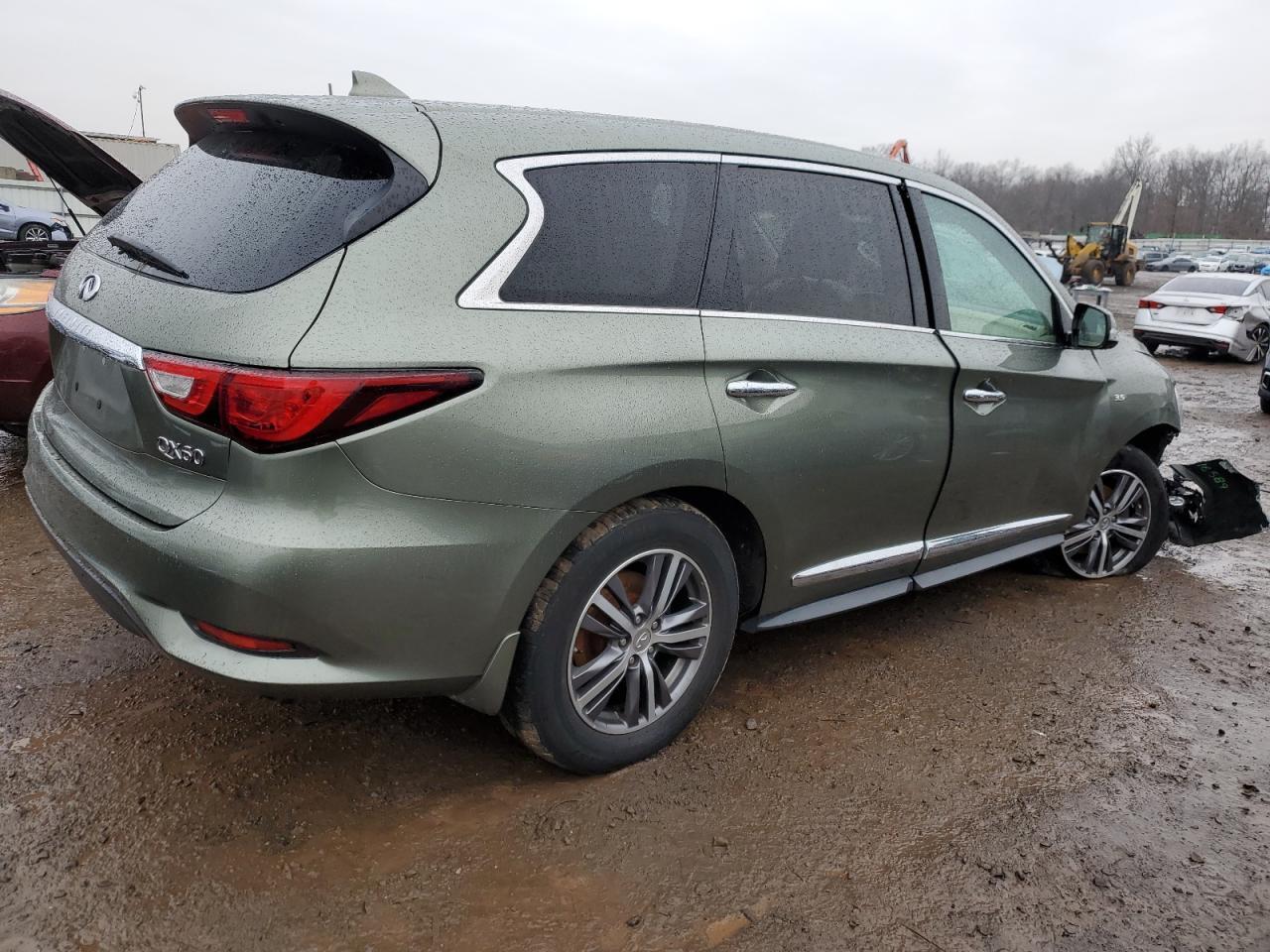 2016 INFINITI QX60 - Фото 3