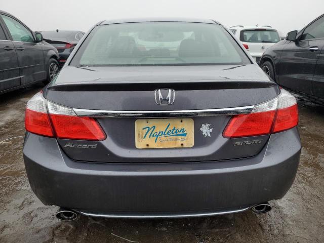 2014 Honda Accord Sport - Фото 6