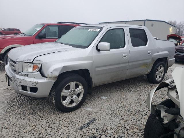 2010 Honda Ridgeline Rtl
