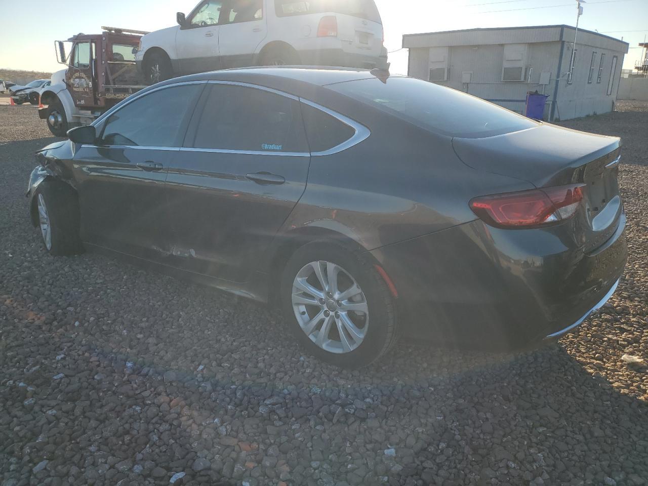 2015 CHRYSLER 200 LIMITE - Фото 2