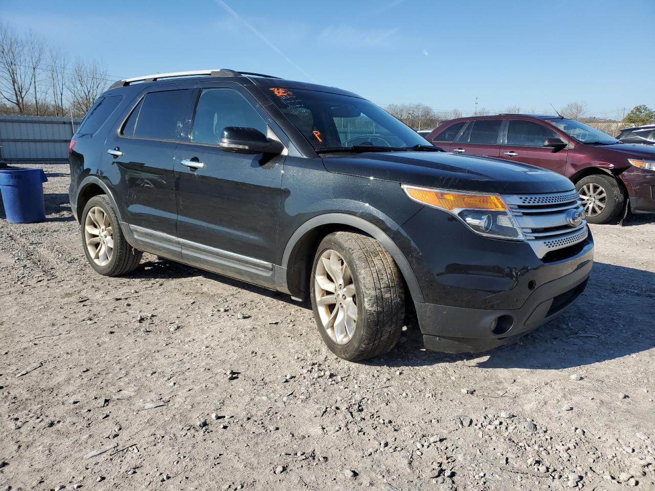 2013 FORD EXPLORER X - Фото 4