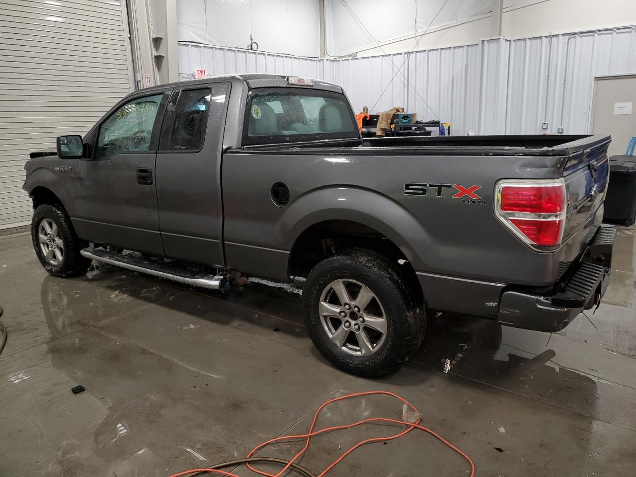 2013 FORD F150 SUPER - Image 2