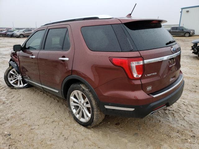 2018 Ford Explorer Limited - Image 2
