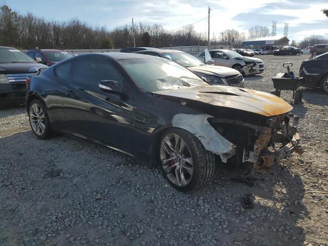 2015 Hyundai Genesis Coupe 3.8L - Фото 4