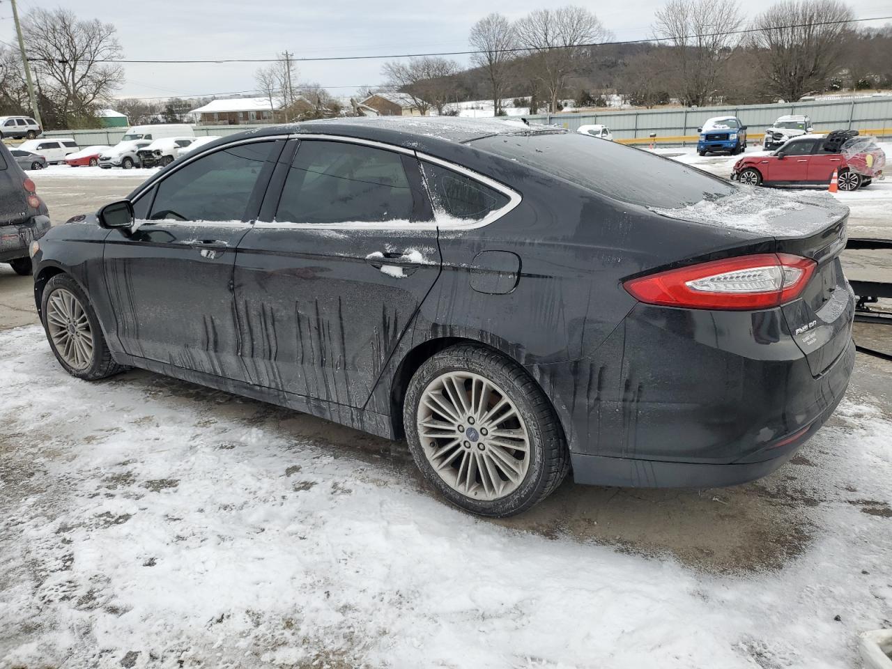 2013 FORD FUSION SE - Фото 2