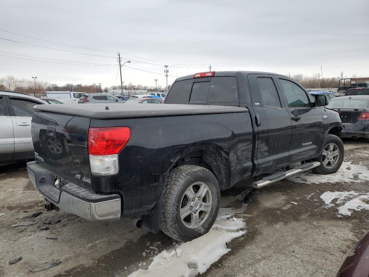 2011 TOYOTA TUNDRA DOU - Image 3