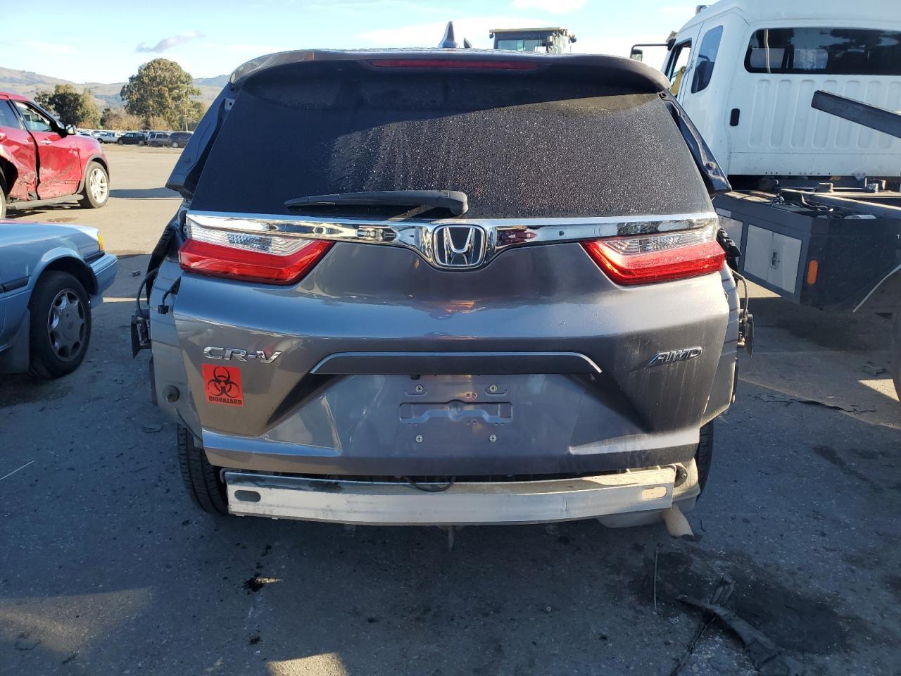 2018 HONDA CR-V EX - Image 6