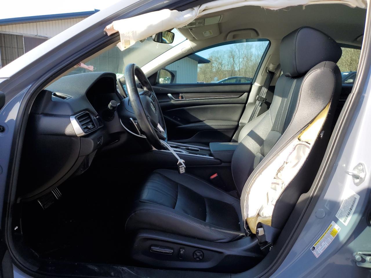 2021 HONDA ACCORD SPO - Image 7