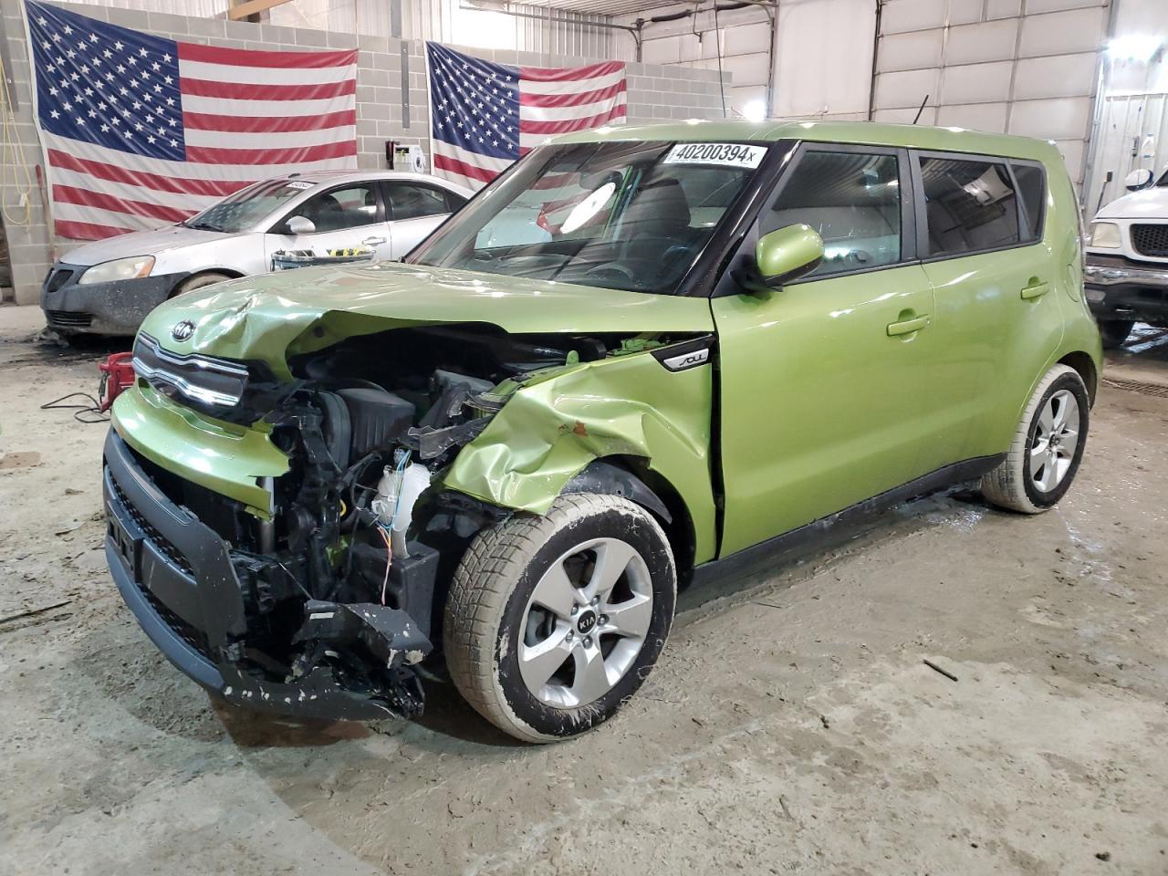 2017 KIA SOUL