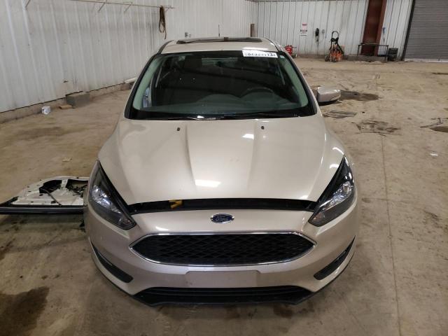 2017 Ford Focus Sel - Фото 5