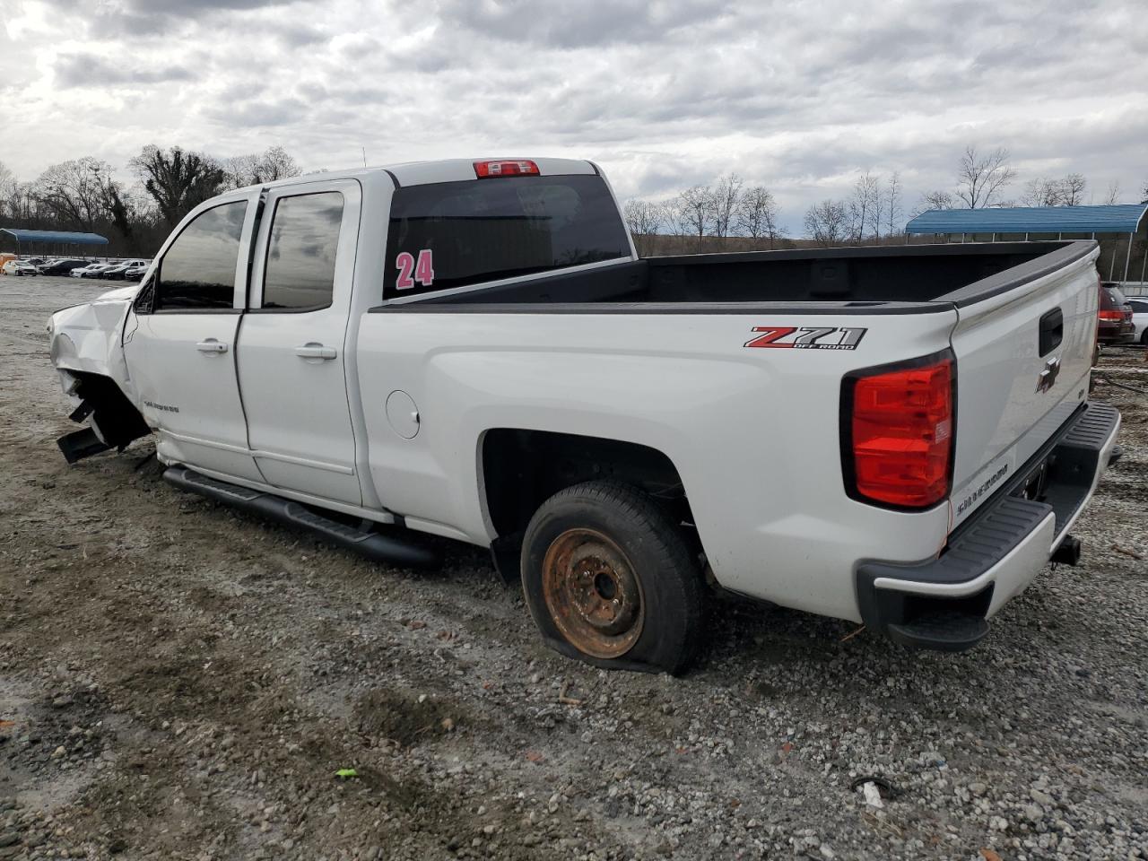 2019 CHEVROLET SILVERADO2 - Image 2