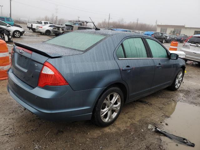 2012 Ford Fusion Se - Фото 3