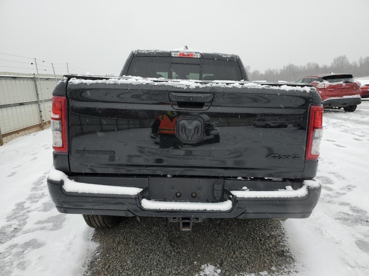 2019 RAM 1500 BIG H - Фото 6