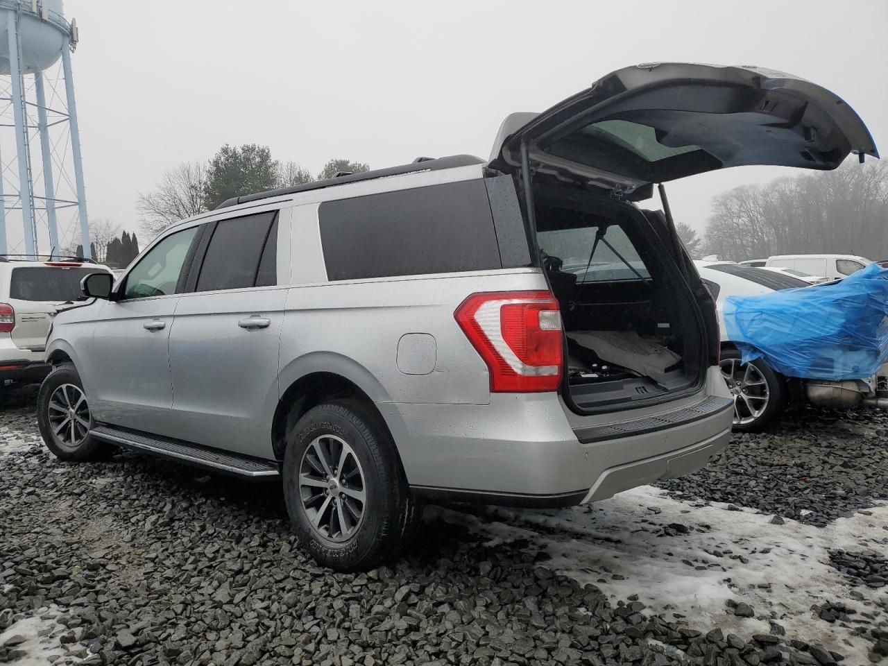 2018 FORD EXPEDITION - Фото 2