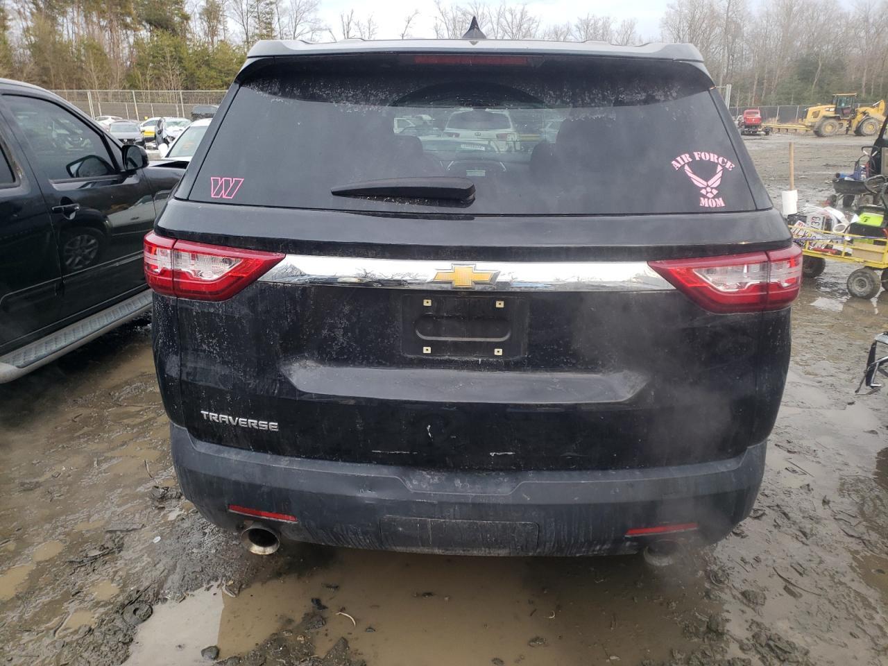 2018 CHEVROLET TRAVERSE L - Фото 6