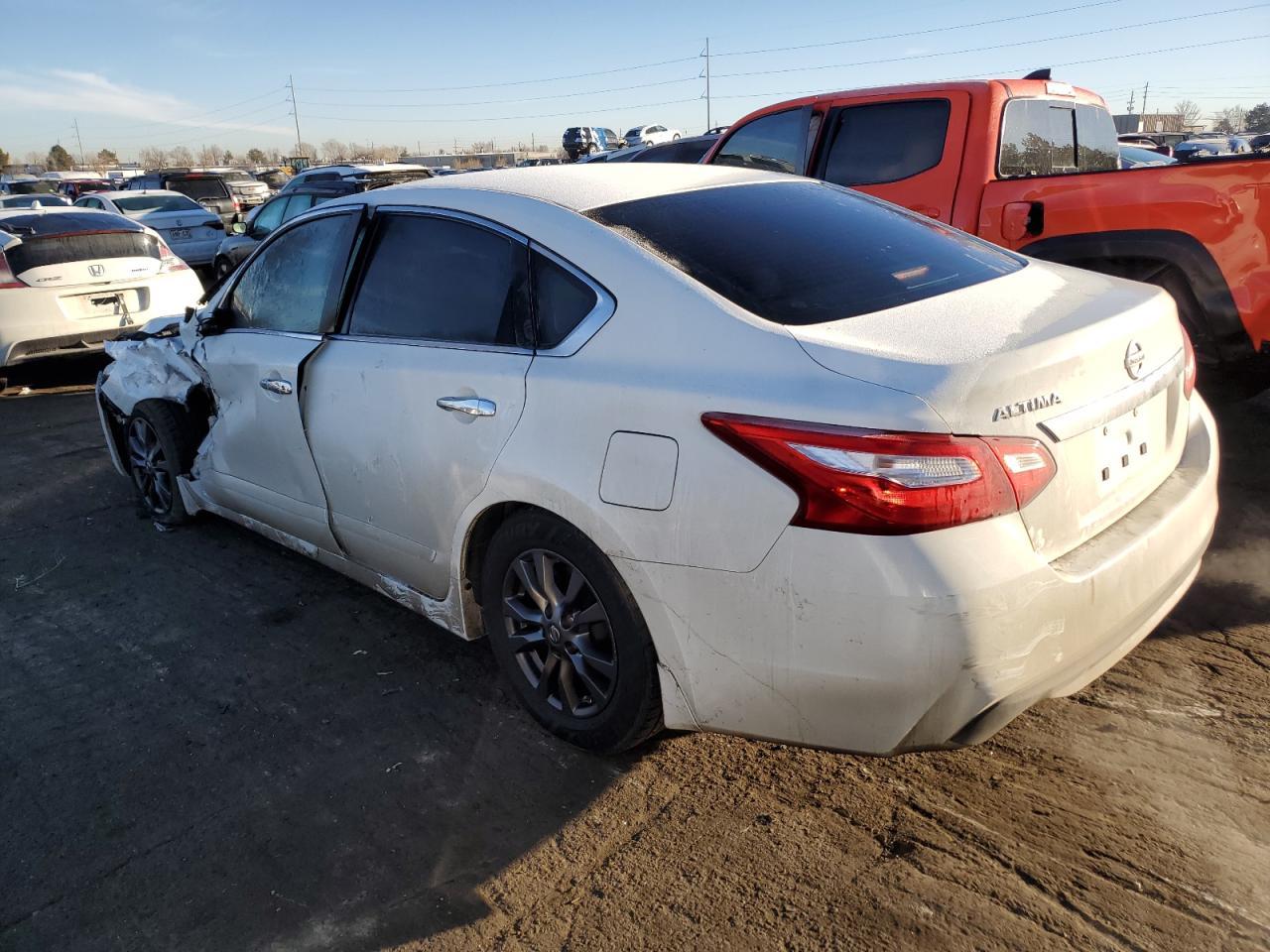 2016 NISSAN ALTIMA 2.5 - Фото 2