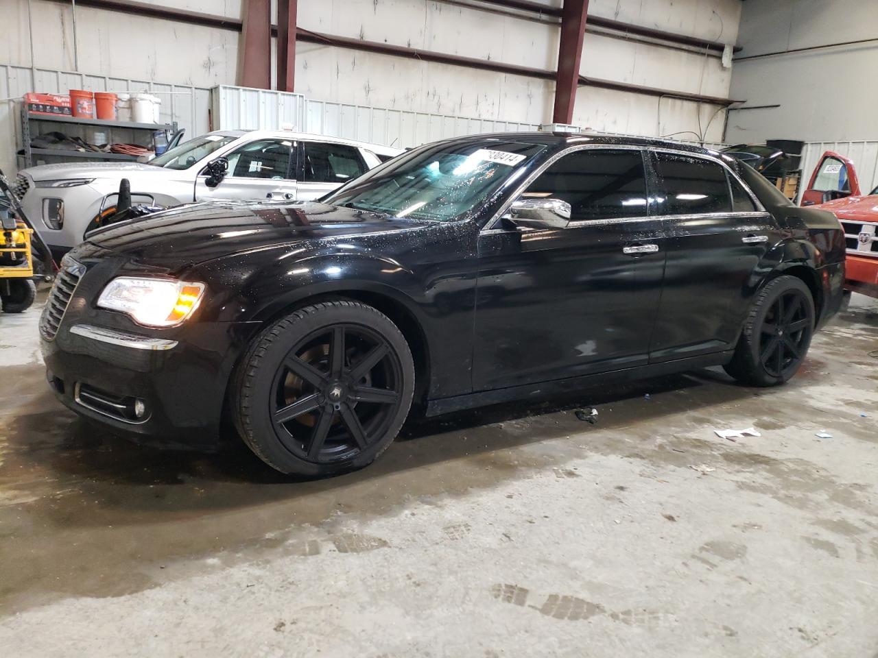 2014 CHRYSLER 300C