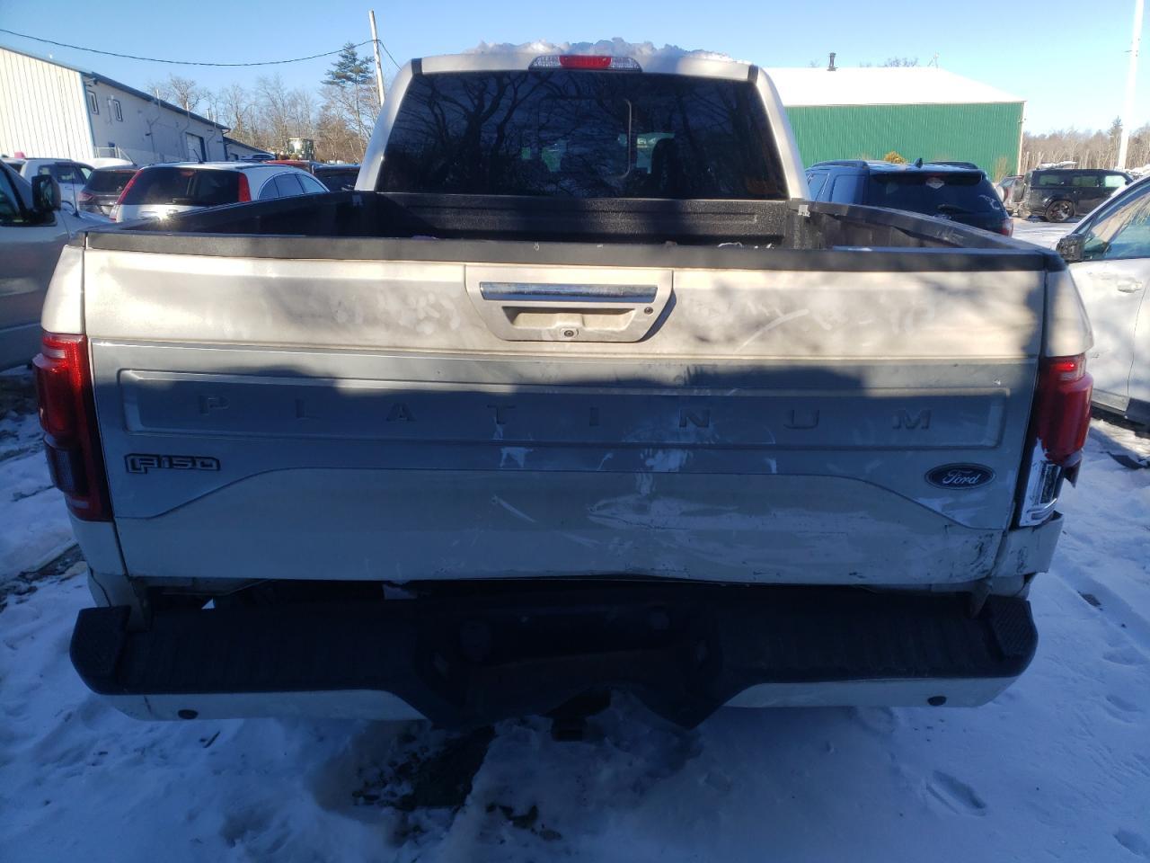 2017 FORD F150 SUPER - Image 6