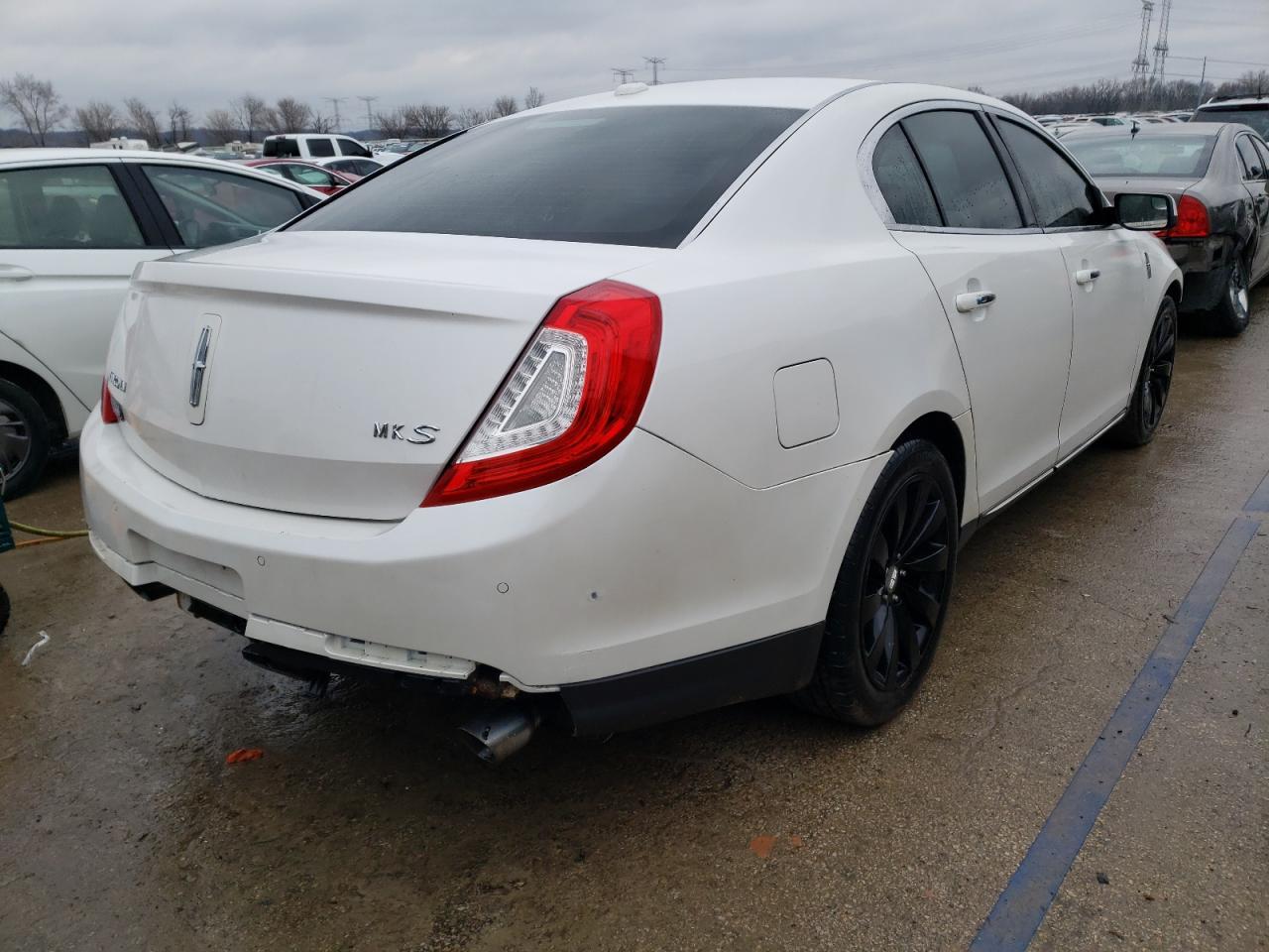2013 LINCOLN MKS - Image 3
