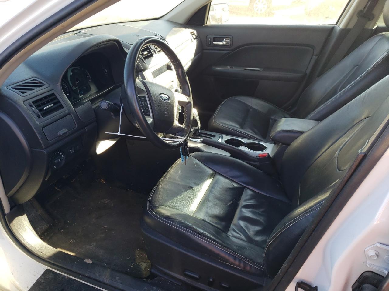 2011 FORD FUSION SEL - Фото 7