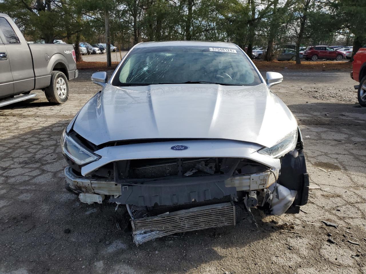 2017 FORD FUSION TIT - Фото 5