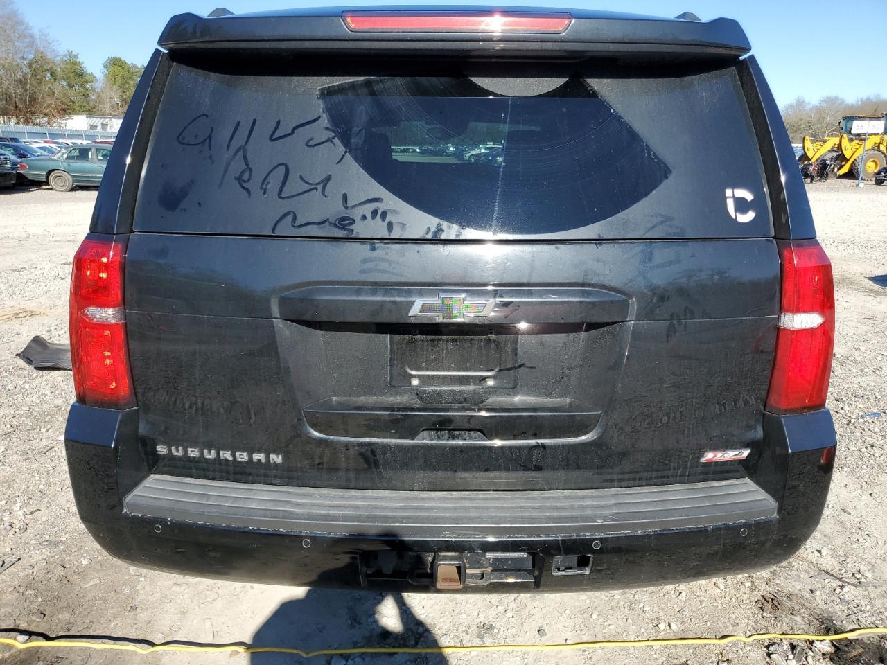 2016 CHEVROLET SUBURBAN K - Image 6
