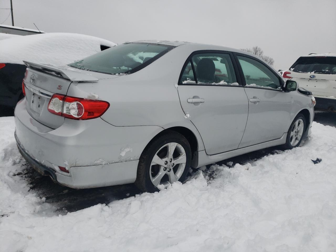 2013 TOYOTA COROLLA BA - Image 3
