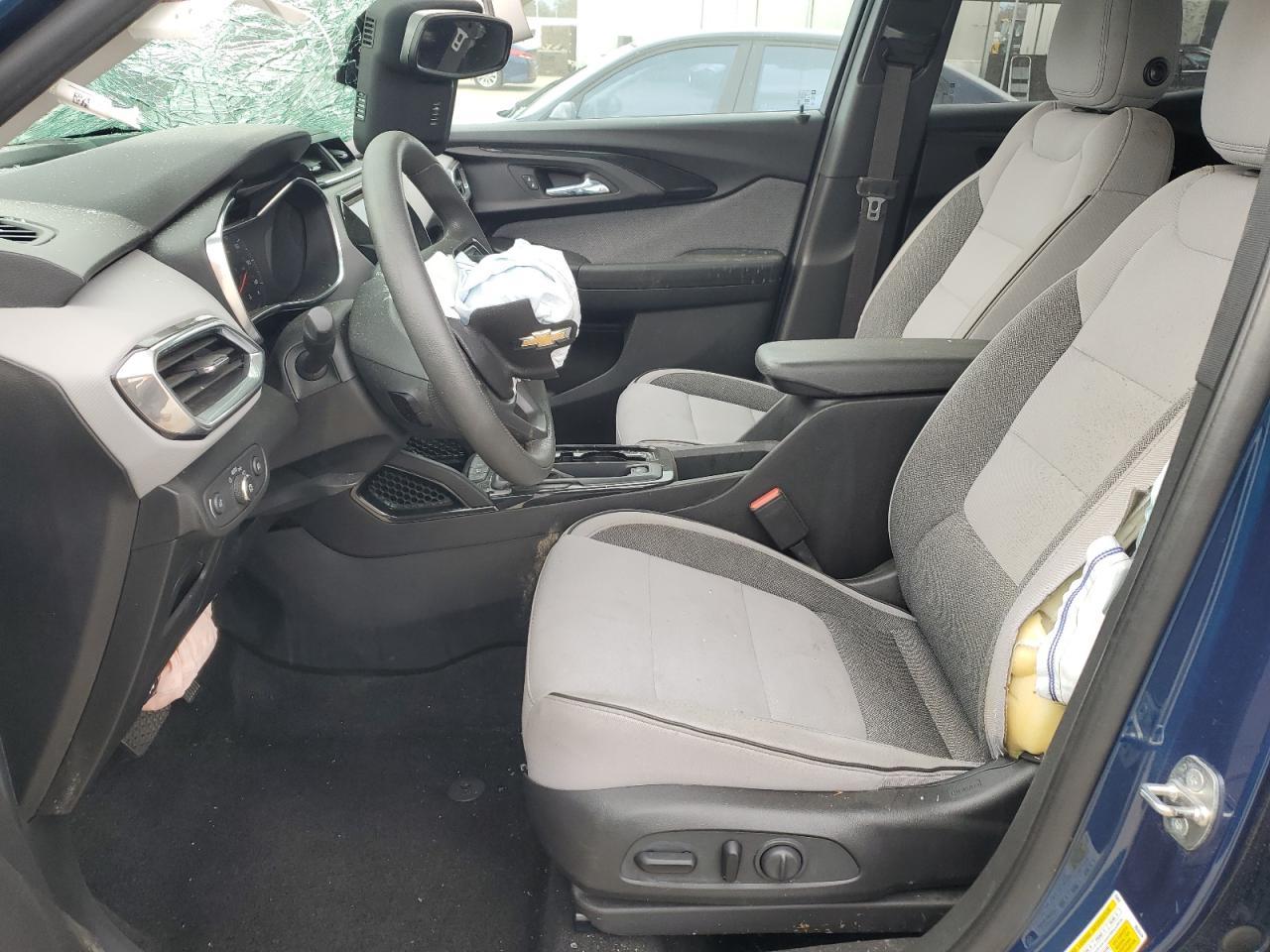 2021 CHEVROLET TRAILBLAZE - Image 7