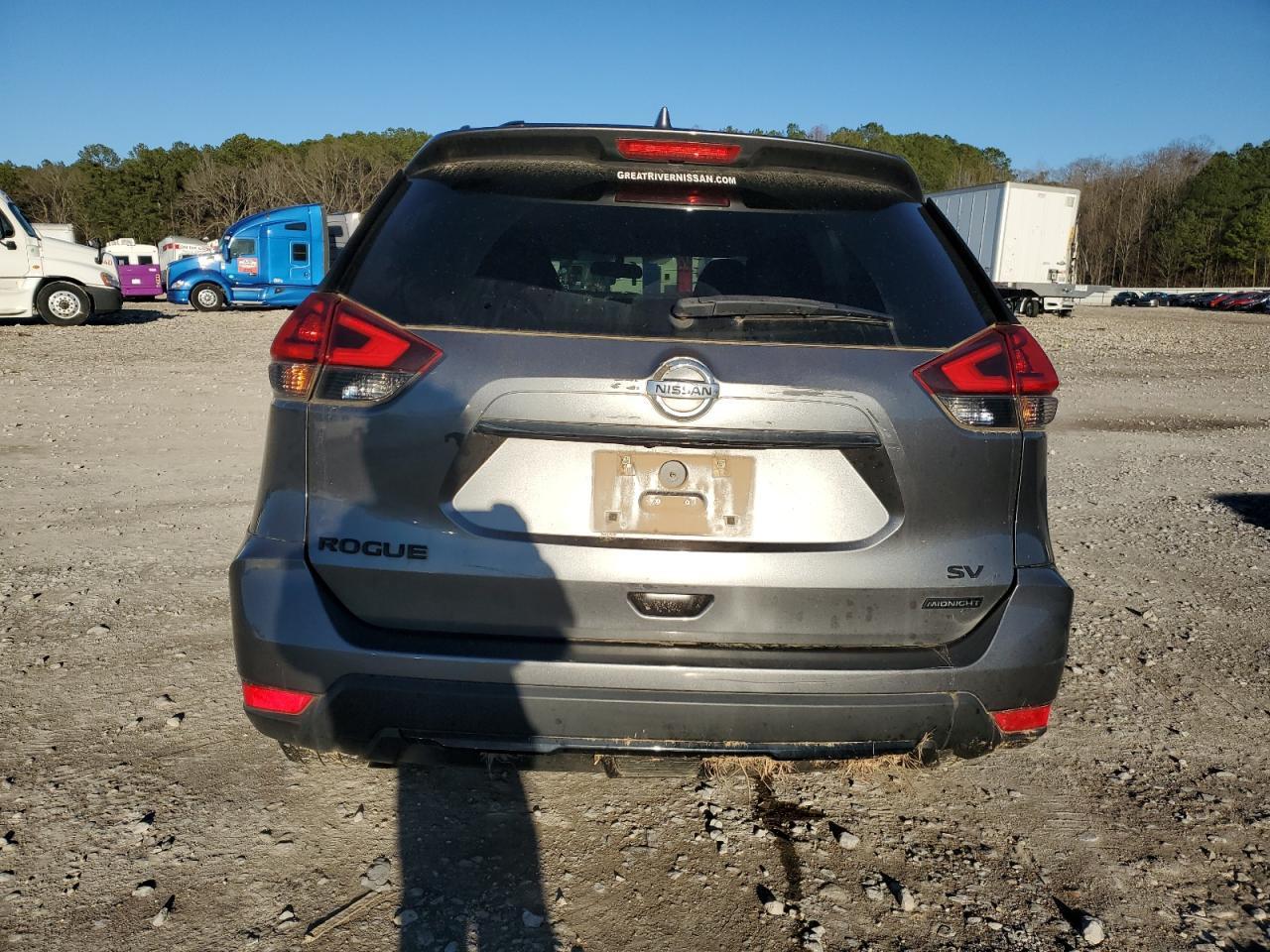 2018 NISSAN ROGUE S - Фото 6