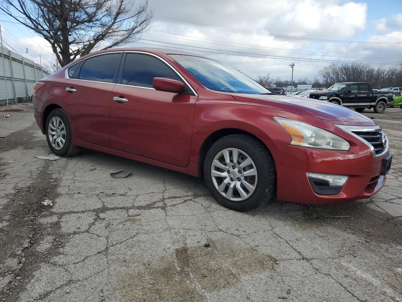 2013 NISSAN ALTIMA 2.5 - Image 4