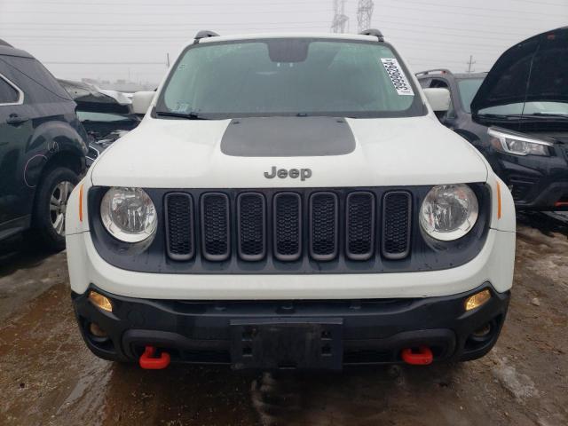 2017 Jeep Renegade Trailhawk - Фото 5