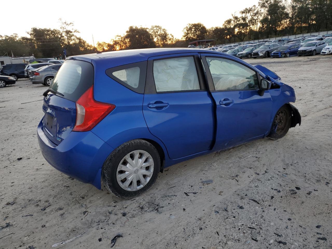 2015 NISSAN VERSA NOTE - Image 3