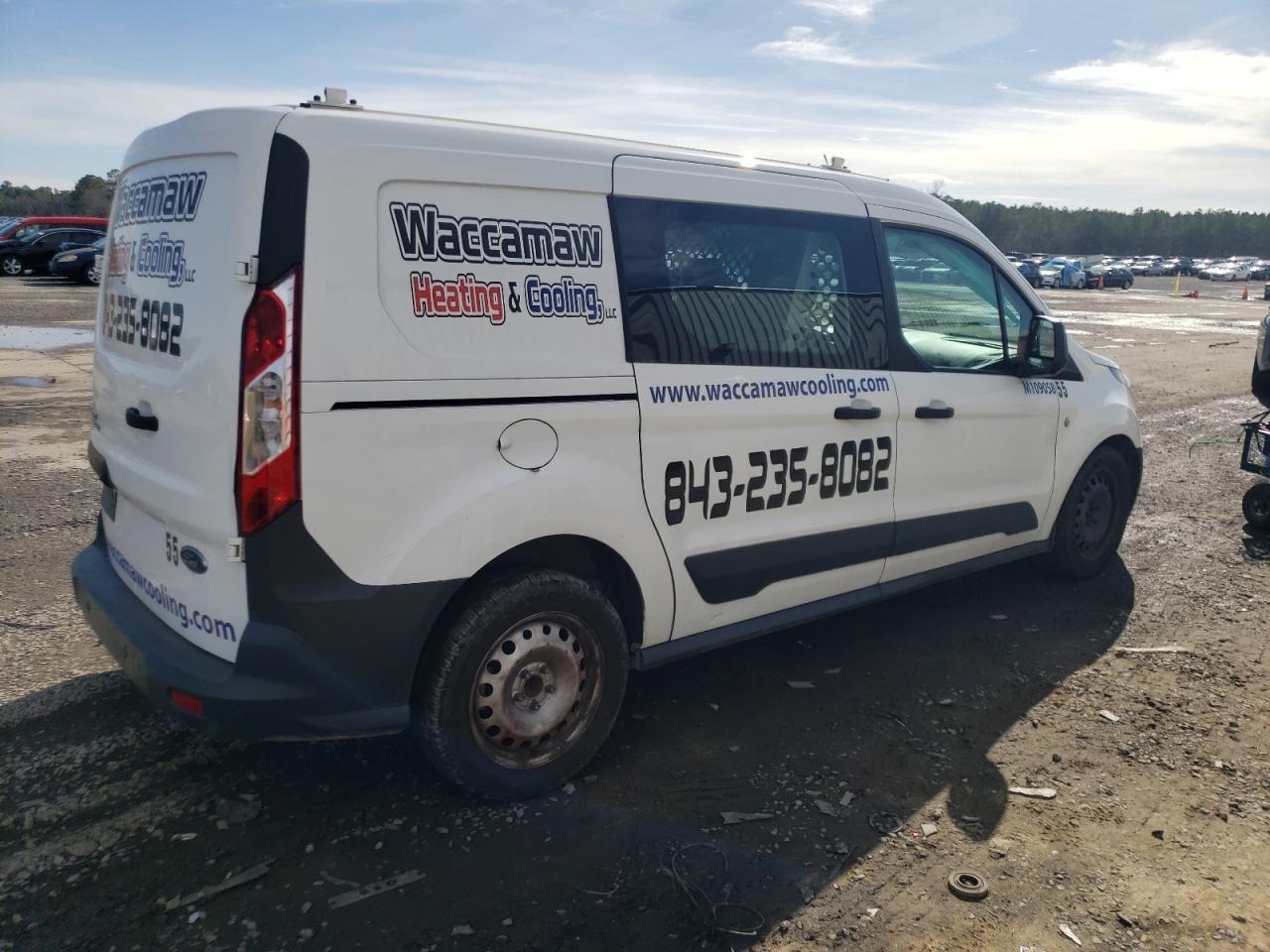 2017 FORD TRANSIT CO - Image 3
