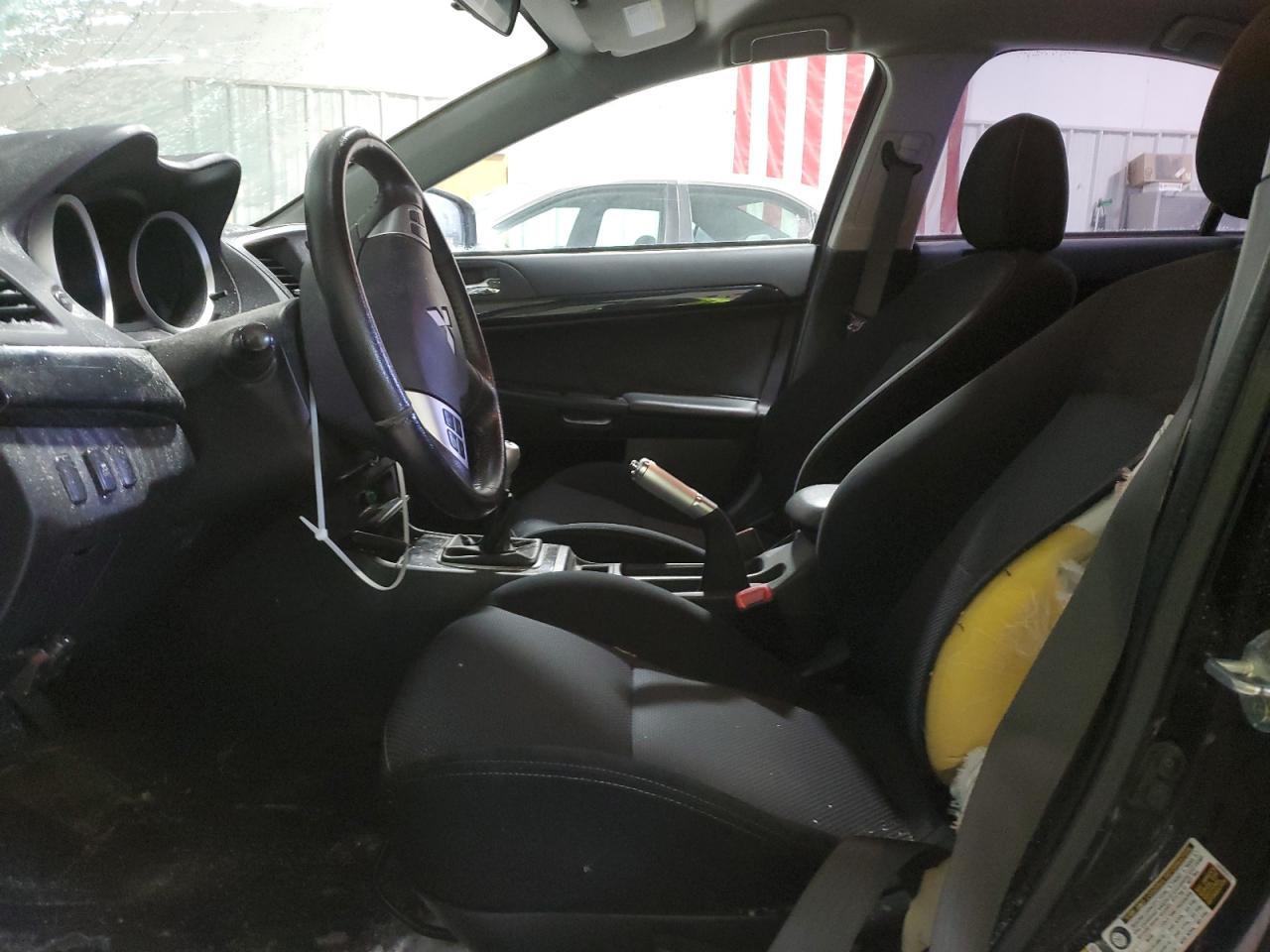 2015 MITSUBISHI LANCER GT - Фото 7